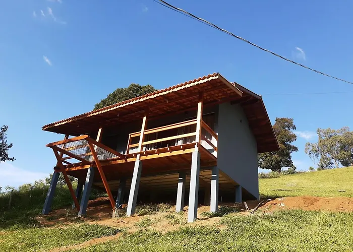 Chales Recanto Na Serra