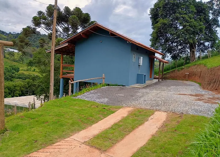Chales Recanto Na Serra