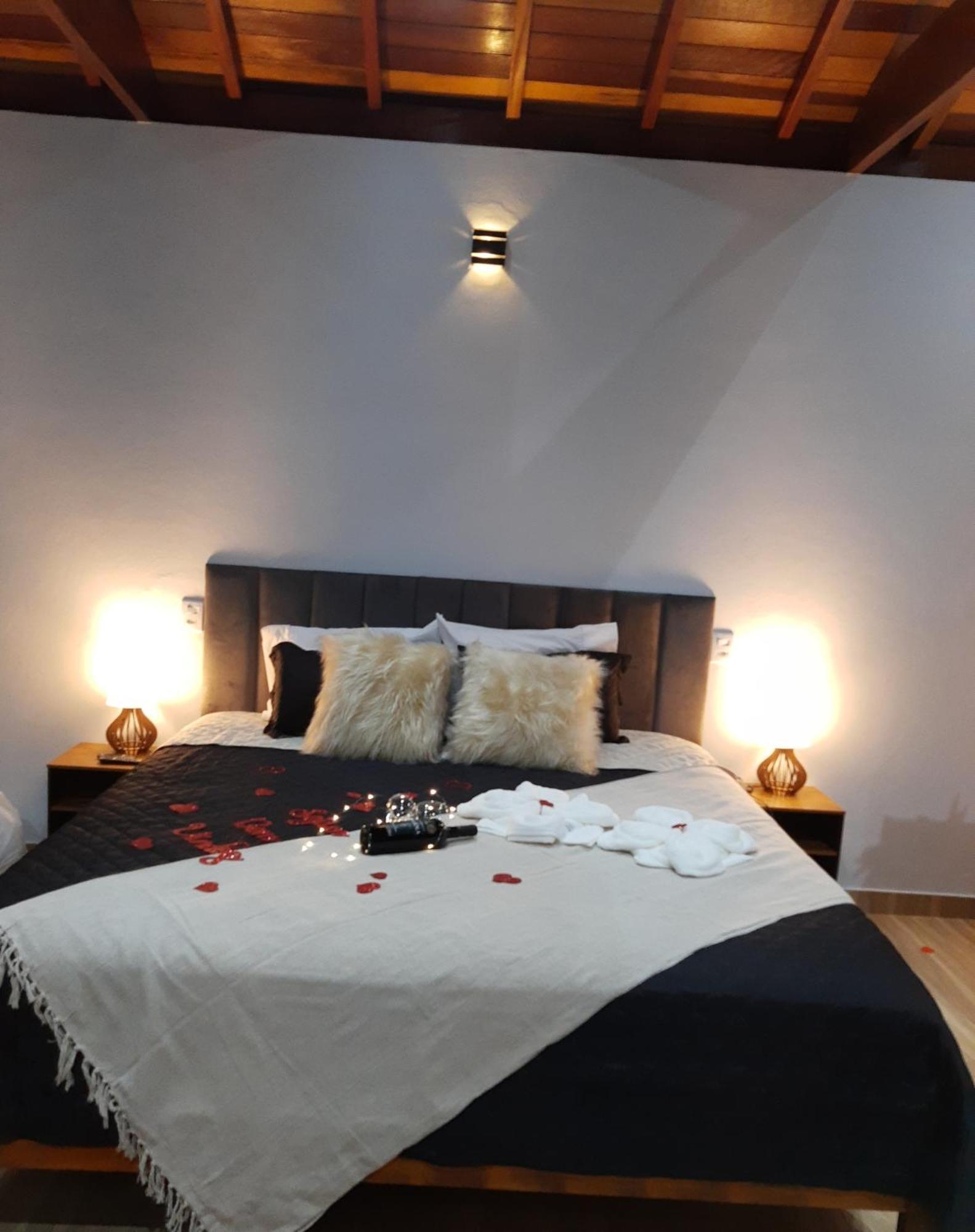 Recanto Na Serra Lodge