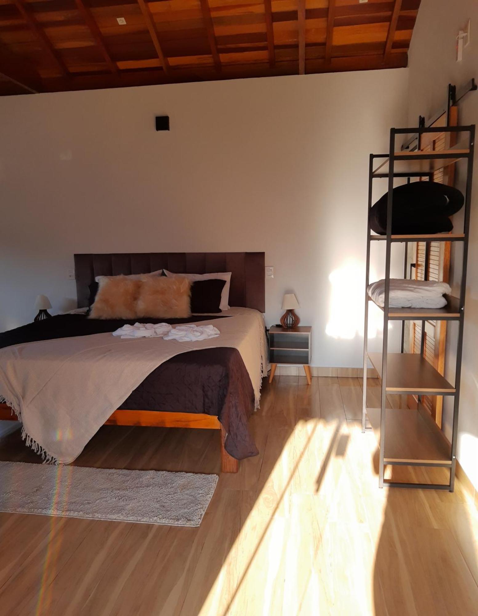 Recanto Na Serra Lodge