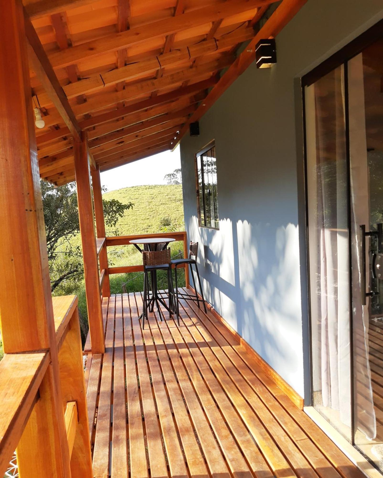 Recanto Na Serra Lodge *