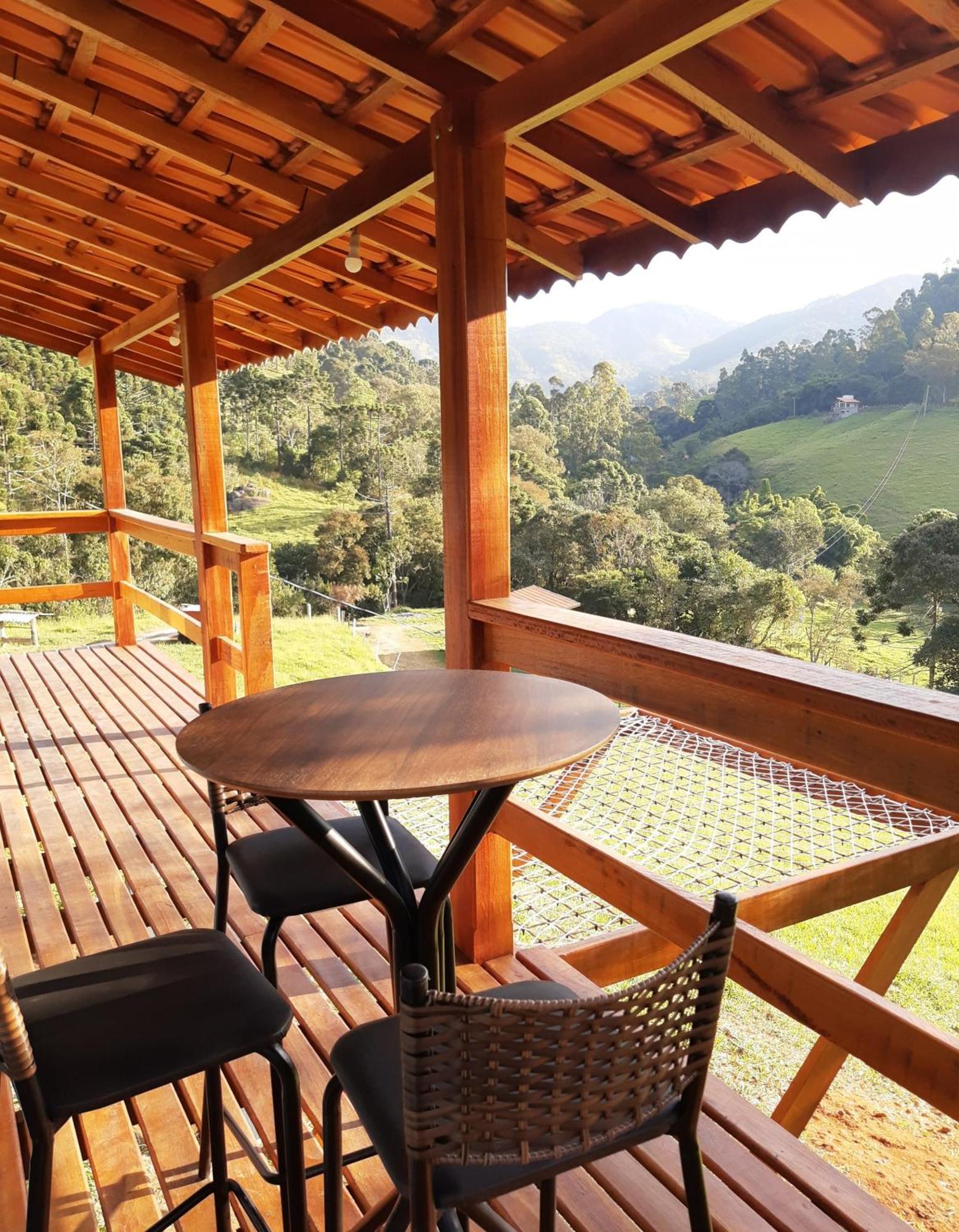 Recanto Na Serra Lodge Goncalves