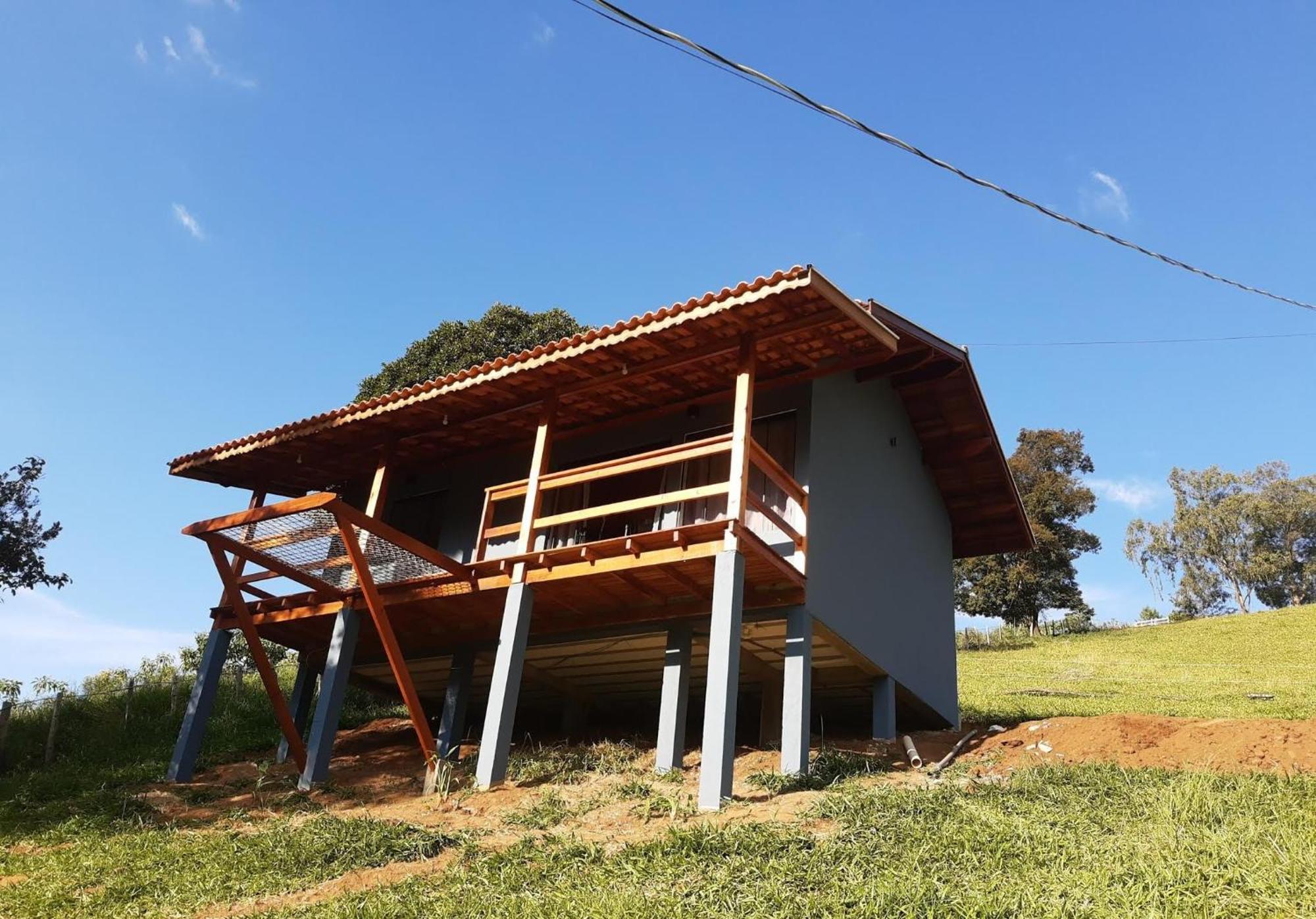 Recanto Na Serra Lodge Goncalves