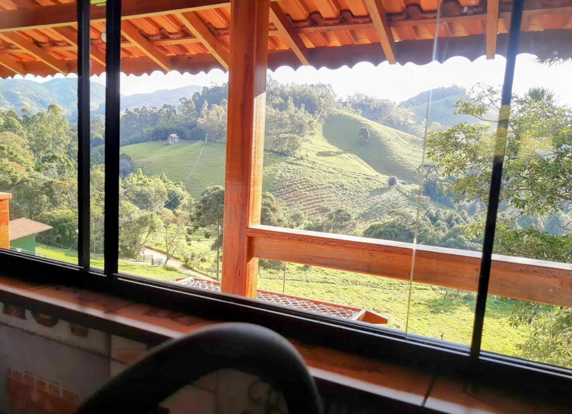 Recanto Na Serra Lodge *