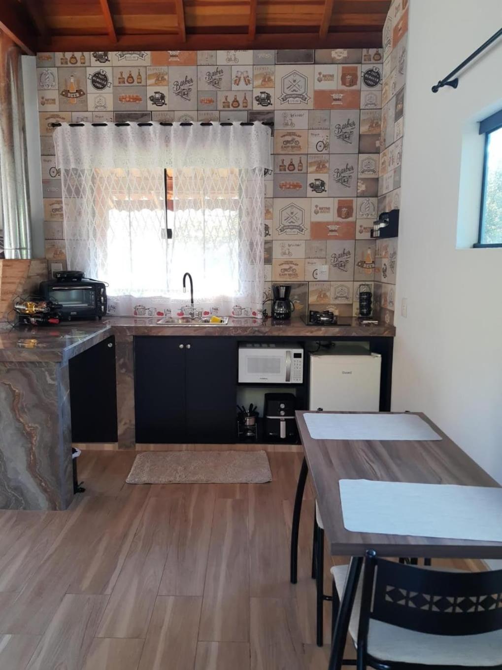Lodge Recanto Na Serra Goncalves