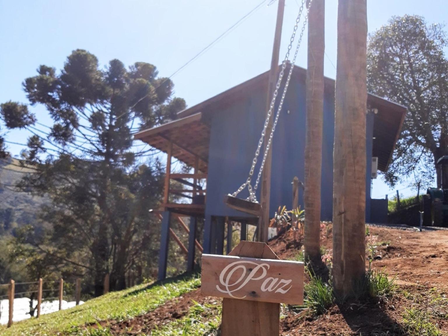 Recanto Na Serra Lodge Goncalves