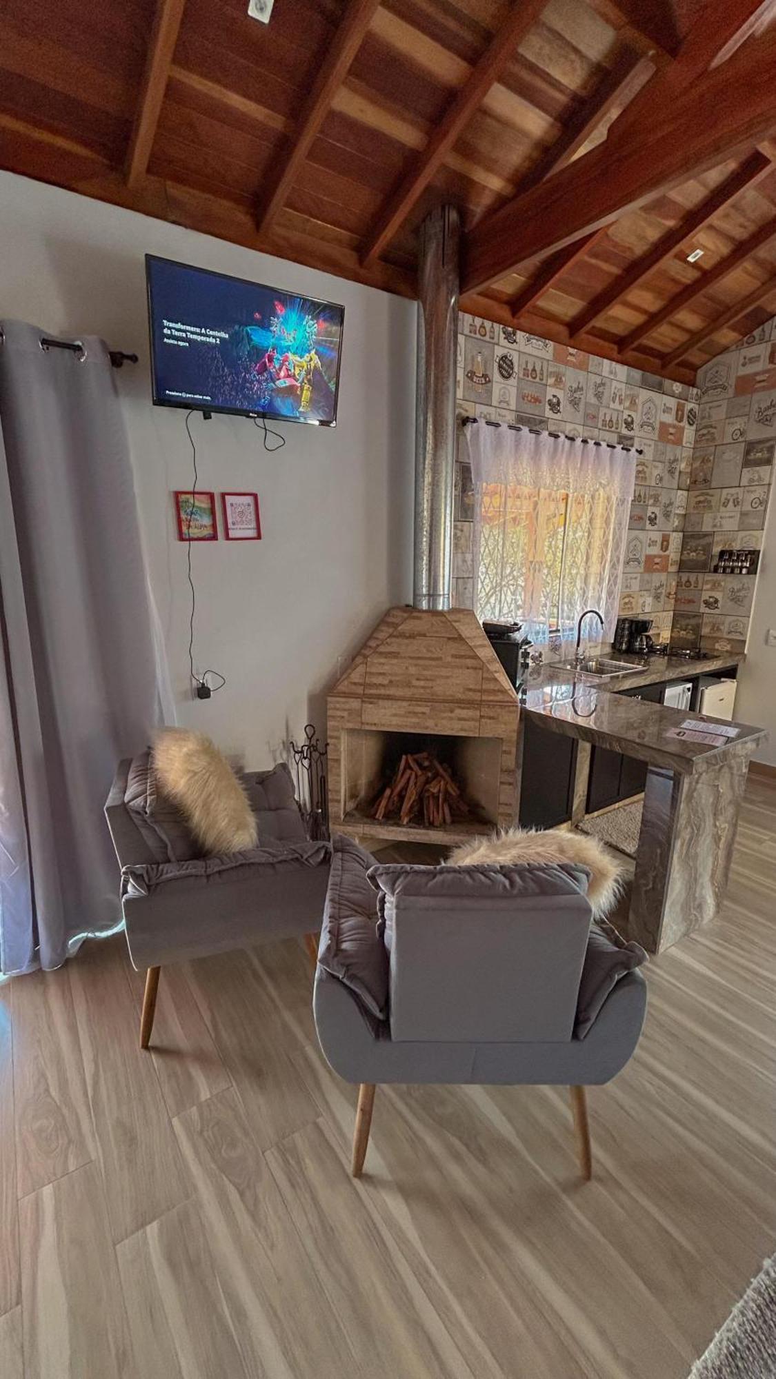 Lodge Recanto Na Serra *