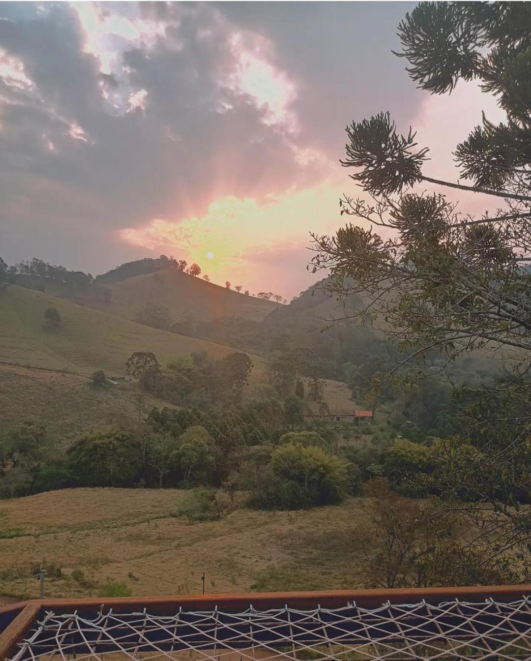 Lodge Recanto Na Serra Goncalves