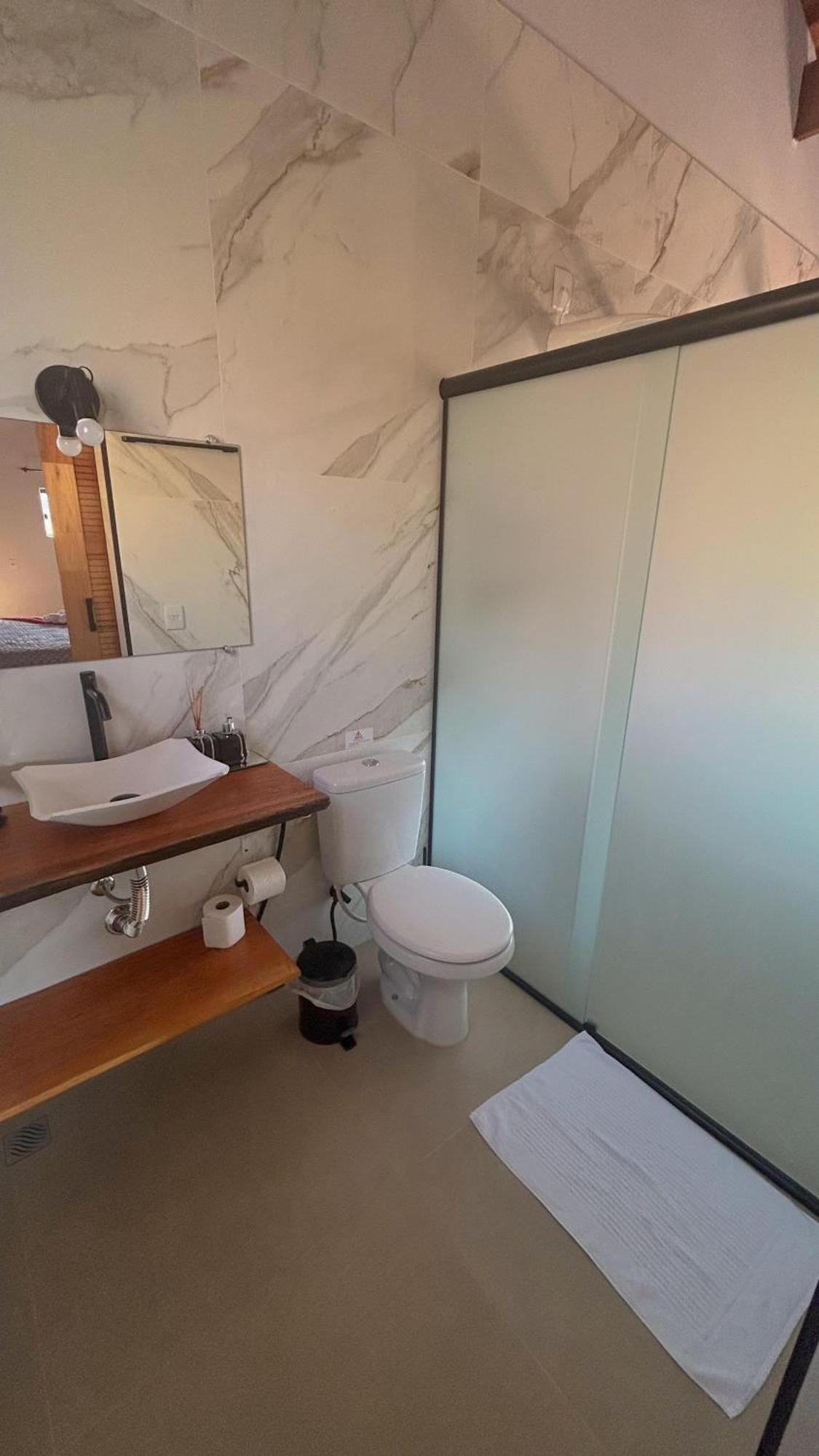 Recanto Na Serra Lodge Goncalves