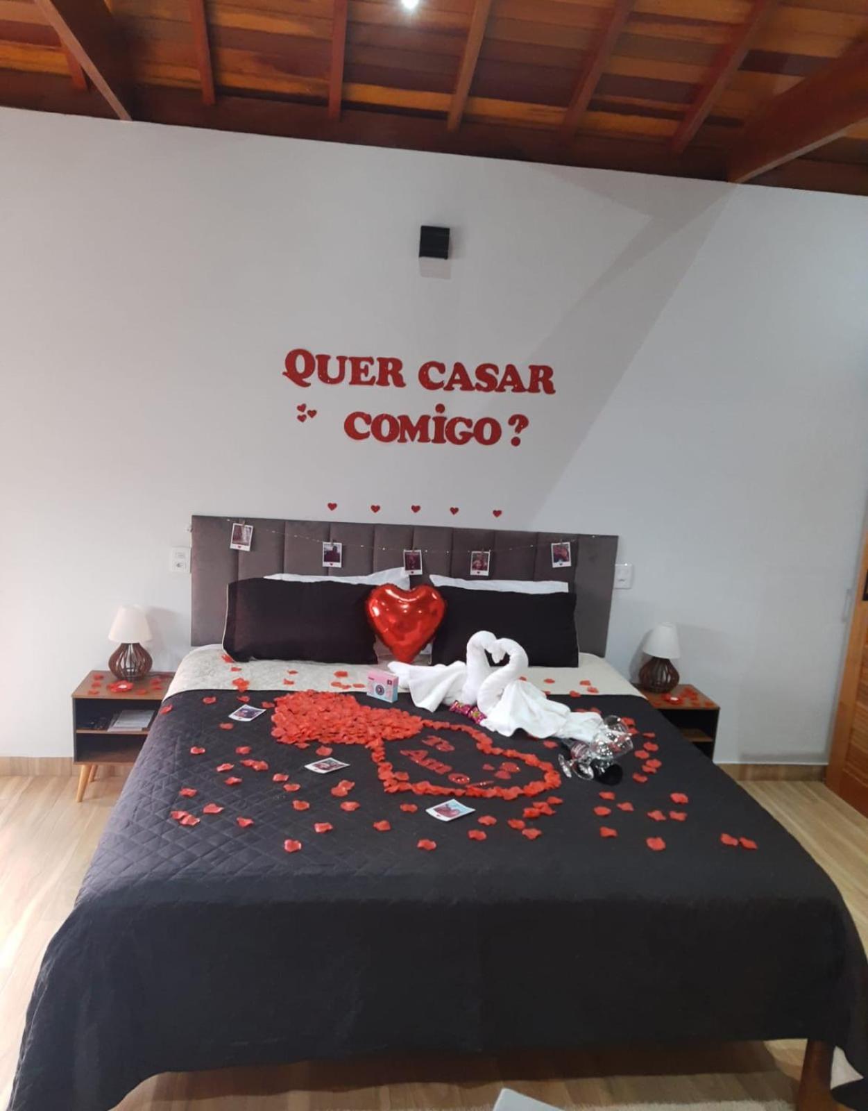 Lodge Recanto Na Serra Goncalves