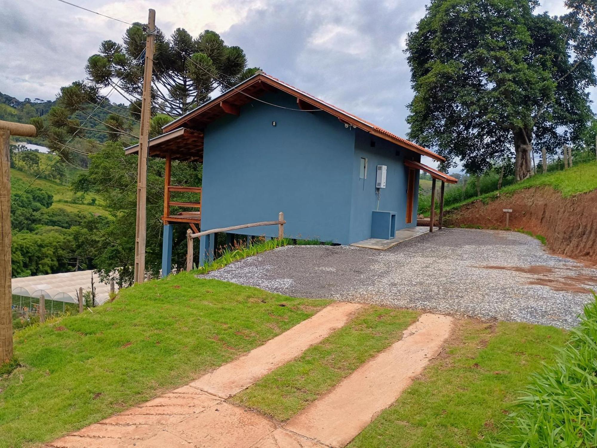 Lodge Recanto Na Serra Goncalves