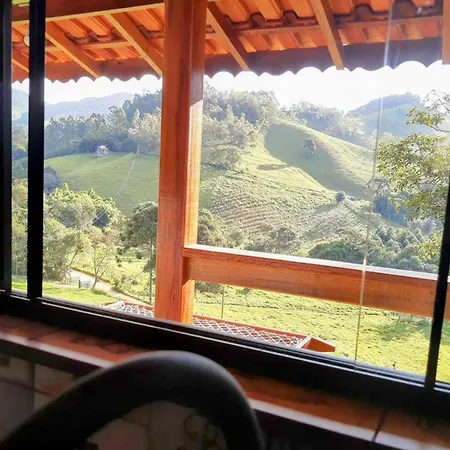 Chales Recanto Na Serra Goncalves Exterior photo