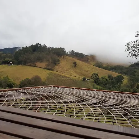 Chales Recanto Na Serra Goncalves Exterior photo