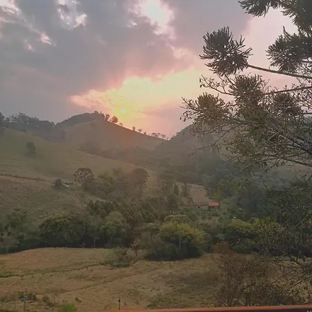 Chales Recanto Na Serra Goncalves Exterior photo